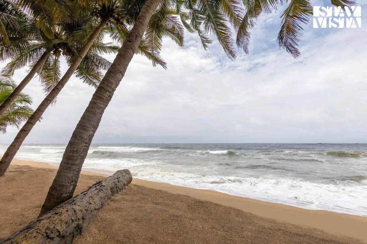 Stayvista At Villa Marina - By The Sea With Lawn Nīleshwar 0*,  Indien